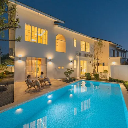 Chiang Mai City 4Bedroom Pool Villa Near Airport